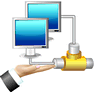 Local Area Connection icon