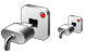 Lost communications icons