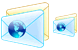 Mail icons