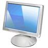 Monitor icon