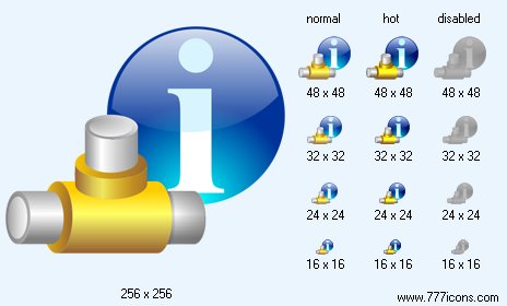 Network Status Icon Images
