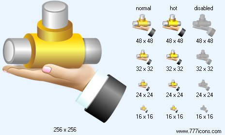 Network Support Icon Images