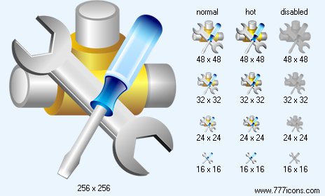 Network Tools Icon Images