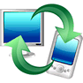 PC-PDA Synchronization icon