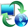 PC-Web Synchronization icon