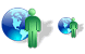 People online SH icons