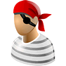 Pirate icon