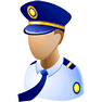 Police Officer icon