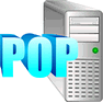 POP Server icon