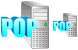 POP server icons