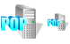 POP server SH icons