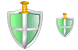 Protection icons
