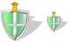 Protection SH icons