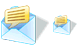 Read message SH icons