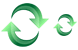 Refresh information icons