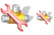 Repair connection SH icons