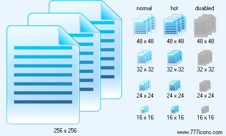 Reports Icon Images