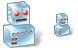 Robot SH icons