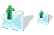 Send mail SH icons