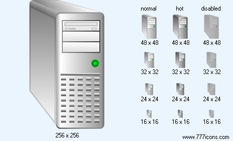Server Icon Images