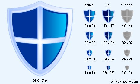 Shield Icon Images