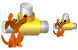 Sniffer icons