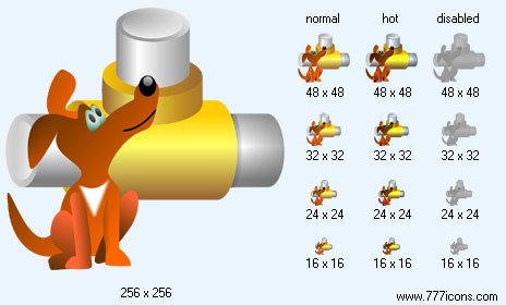 Sniffer Icon Images