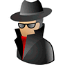 Spy icon