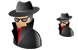 Spy icons