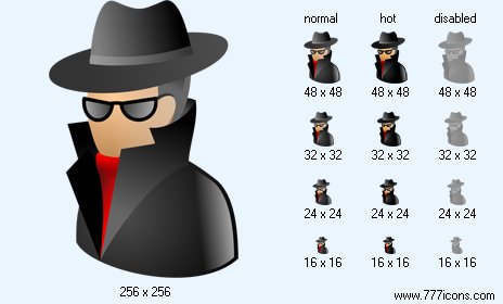 Spy Icon Images