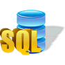 SQL Server with Shadow icon