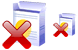 Uninstall icons