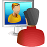 Visual Communication icon