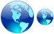 Web icons