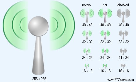 Wi-Fi Icon Images