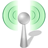 Wi-Fi with Shadow icon