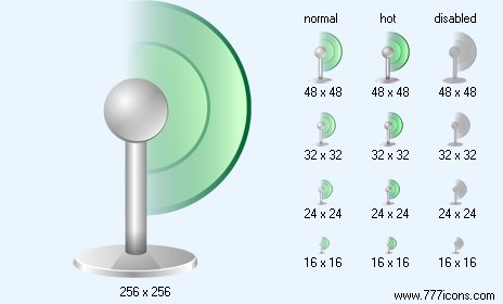 Wireless Icon Images