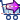 Check out cart v5 icon