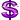 Dollar v5 icon