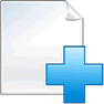 Add Page V1 icon