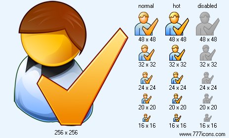 Authorize V3 Icon Images