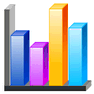 Bar Chart V1 icon