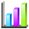 Bar Chart V2 icon