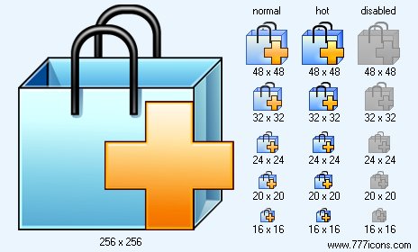 Buy Item V3 Icon Images