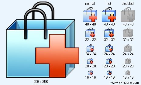 Buy Item V4 Icon Images