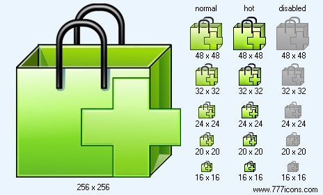 Buy Item V7 Icon Images