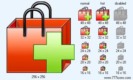 Buy Item V9 Icon Images
