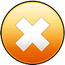 Cancel V3 icon