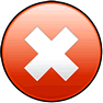Cancel V4 icon