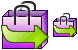 Check out bag v15 icon